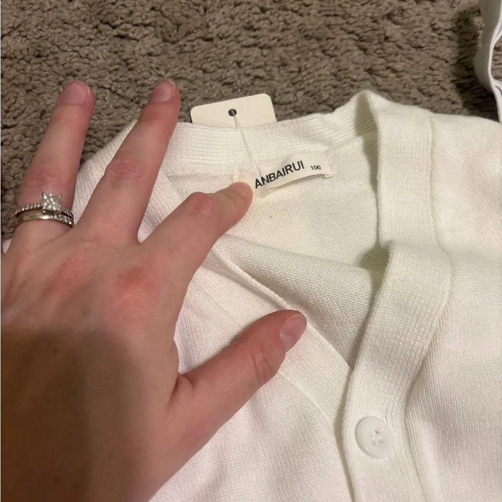 Baptism outfit
